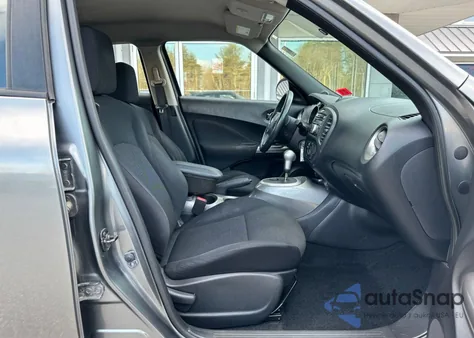 2012 Nissan Juke S from USA, damaged, VIN JN8AF5MR4CT111358